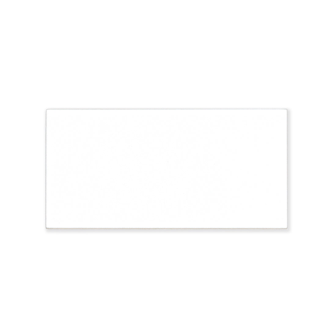 Subway - White Matte (3