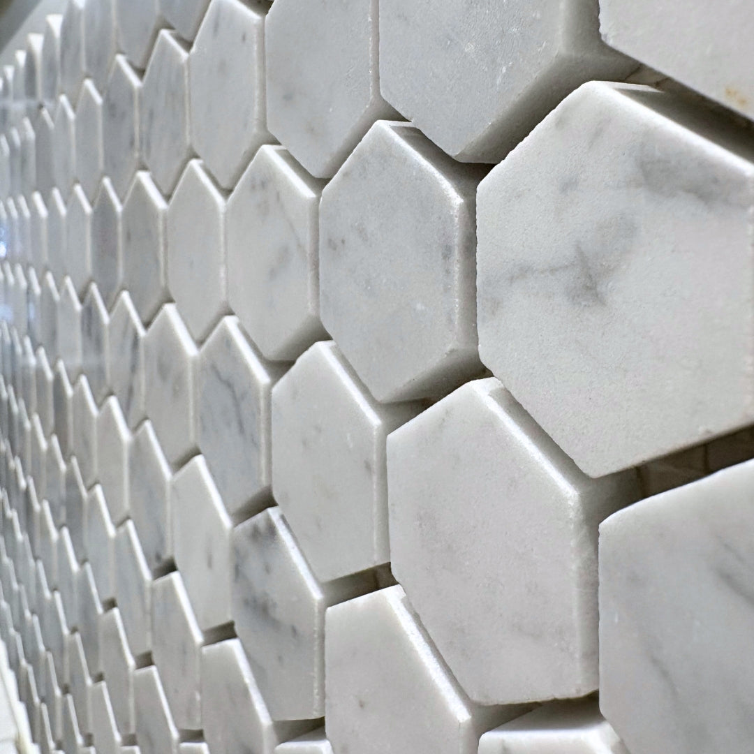 Bianco Carrara (Natural Stone)