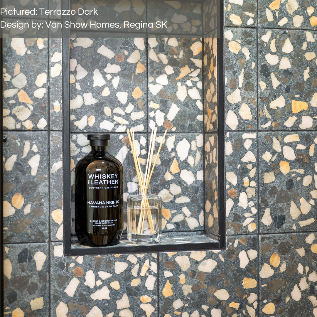 Terrazzo -- 30% mark-down