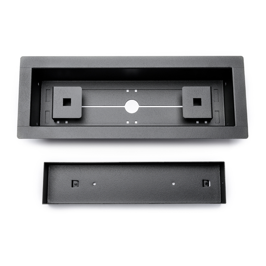 Fittes Luxe OG Framed Floor Vent 4 x 10