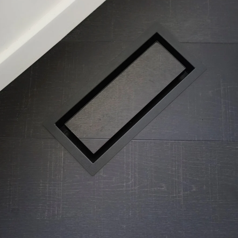 Fittes Luxe OG Framed Floor Vent 3 x 10